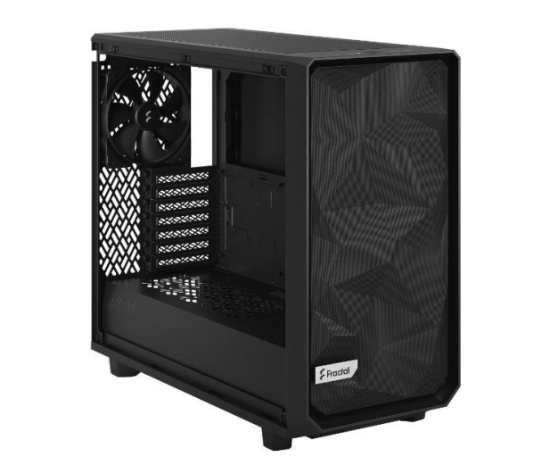 Fractal Design Meshify 2 Lite Black TG Light tint - 1053252 - zdjęcie 5